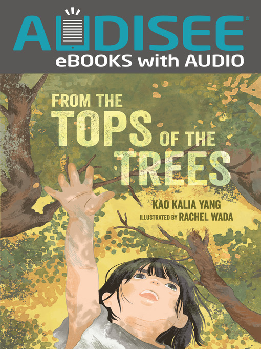 Cover image for From the Tops of the Trees